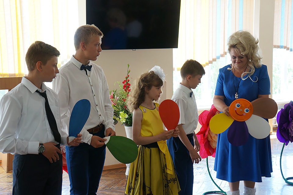 Семья Маховиковых вошла в число победителей конкурса “Сердце отдаю детям”