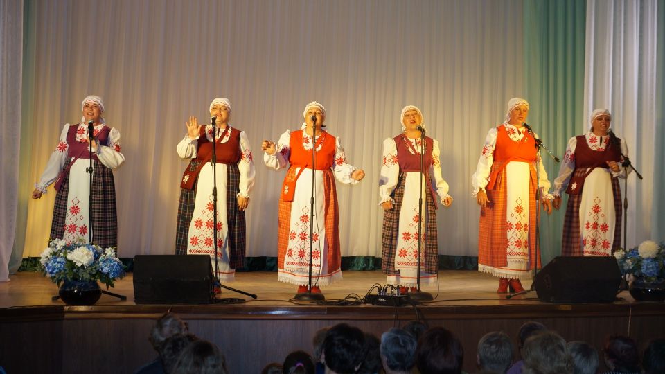 Народный ансамбль «Адраджэнне» стал лауреатом Международного фестиваля «Наши древние столицы» в России