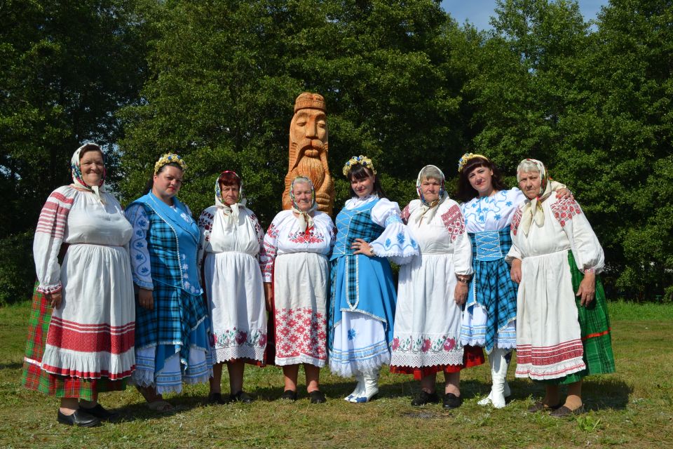 Коллективы «Вербица» и «Горлица» вошли в число победителей Регионального фестиваля “Макавей”