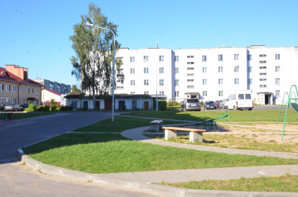 Старшыня райвыканкама правеў прыем грамадзян