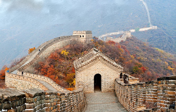 Великая Китайская стена — факты