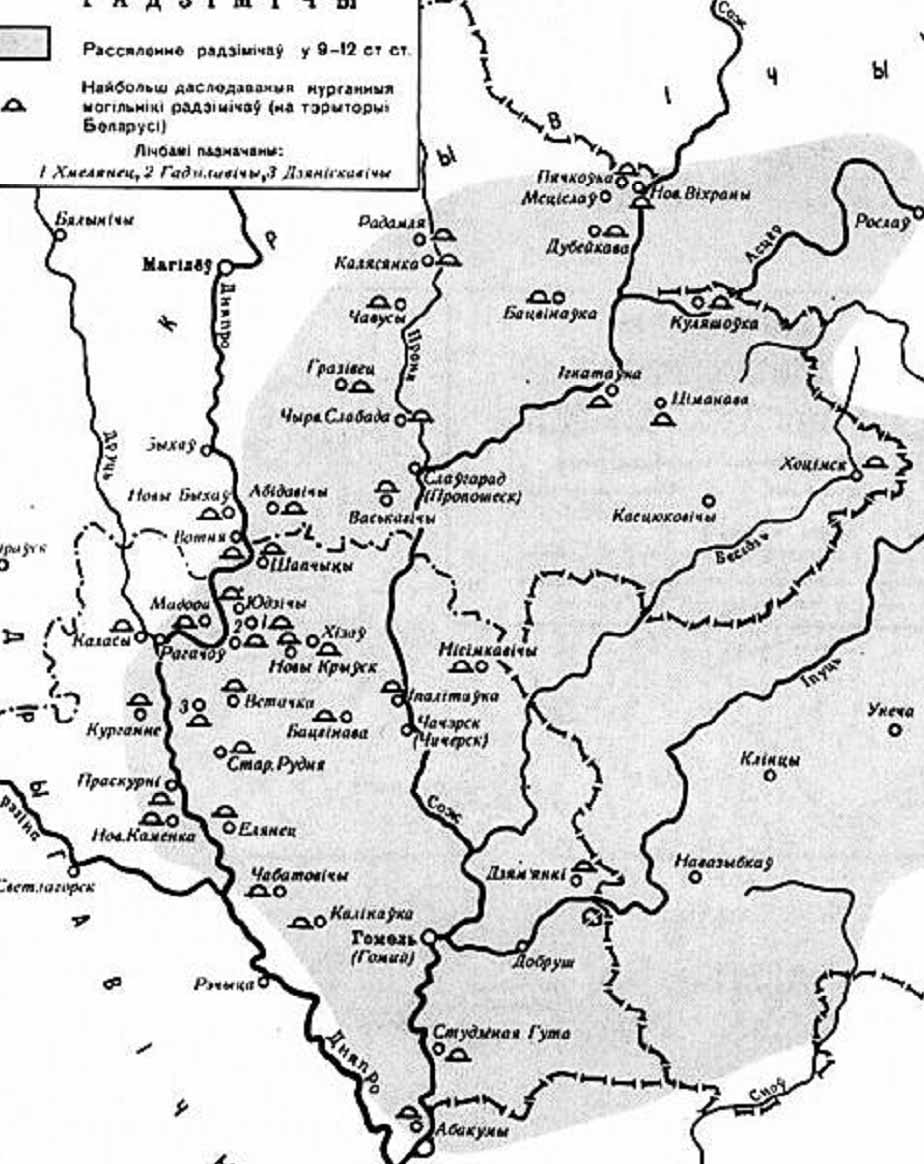 Радимичи ли мы?