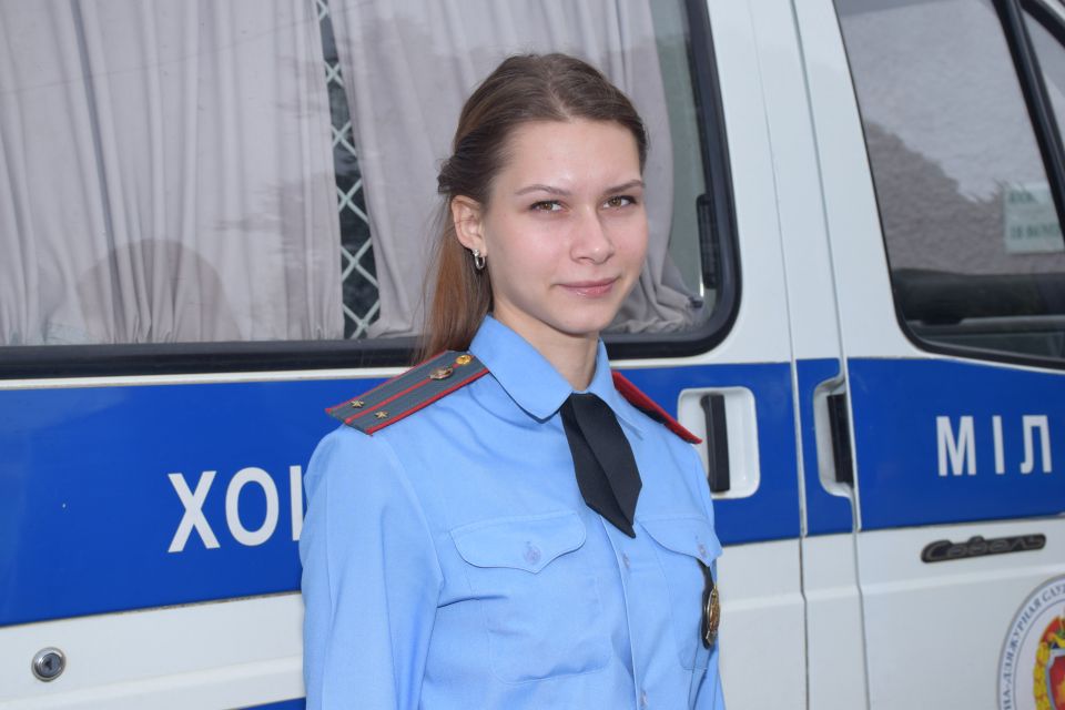 Марина Певцова: “В Хотимском районе можно не бояться со своими проблемами напрямую обращаться к руководству”