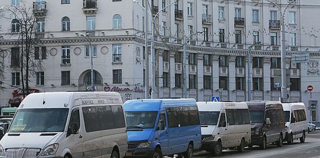 Новые правила автомобильных перевозок пассажиров вступают в силу в Беларуси 12 октября