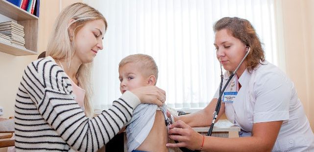 Белорусских педиатров будут обучать дополнительным навыкам