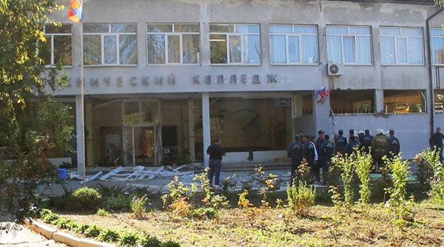 Число погибших в керченском колледже увеличилось до 20