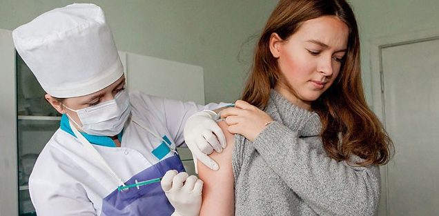 Минздрав: подъем заболеваемости гриппом ожидается в конце января – начале февраля