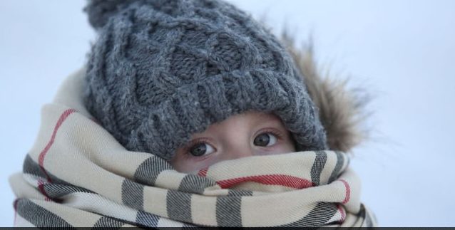 До 13°С мороза по востоку Беларуси ожидается ночью 17 ноября