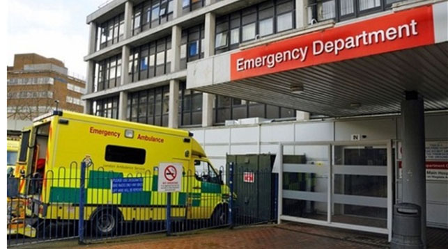 В Лондоне врачи спасли ребенка из утробы застреленной матери