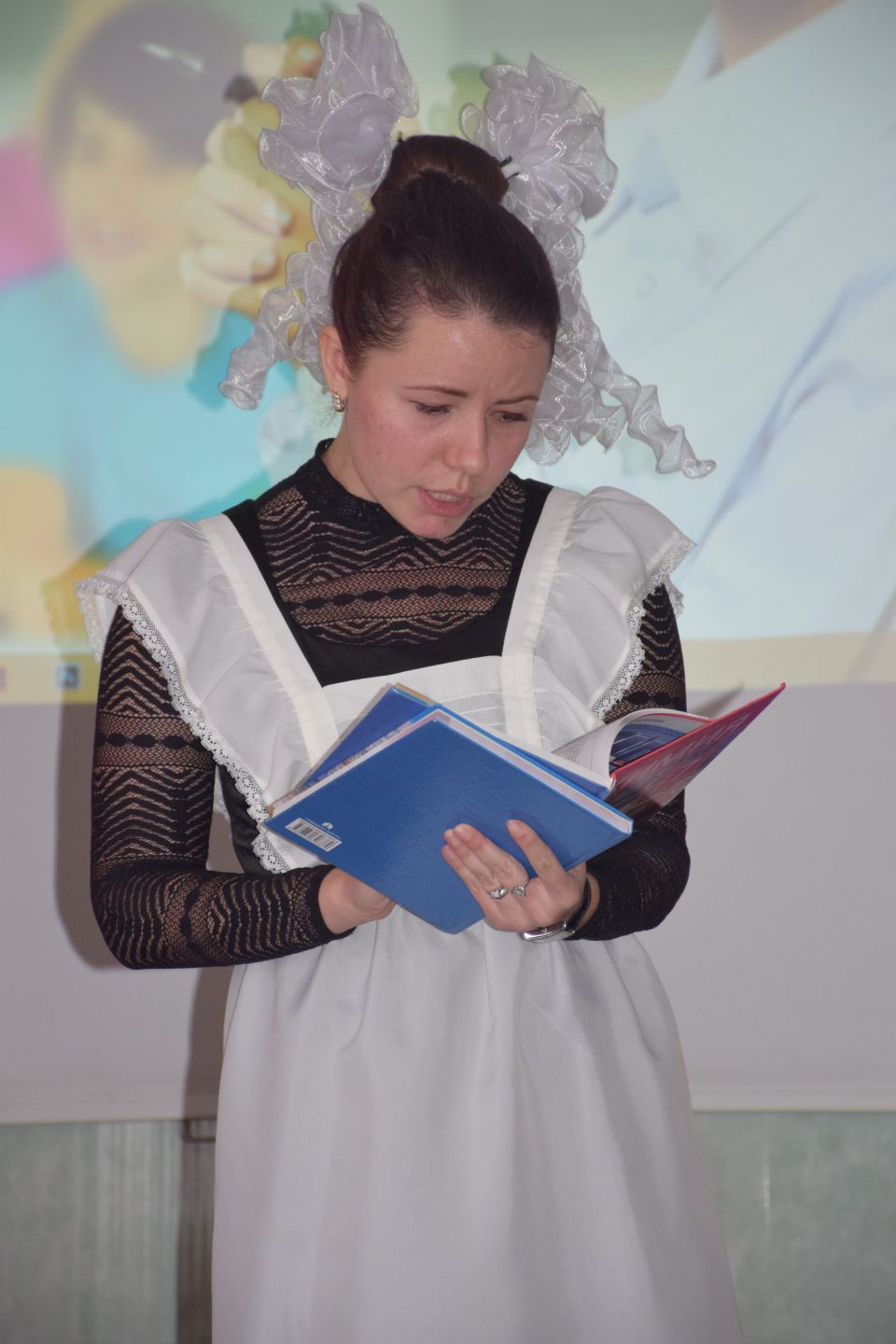 Вольга Летнікава стала пераможцам конкурсу маладых педагогаў