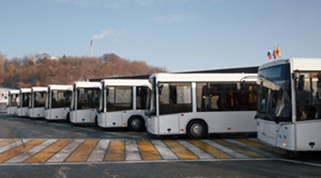 МАЗ до конца года поставит в Чувашию около 60 автобусов