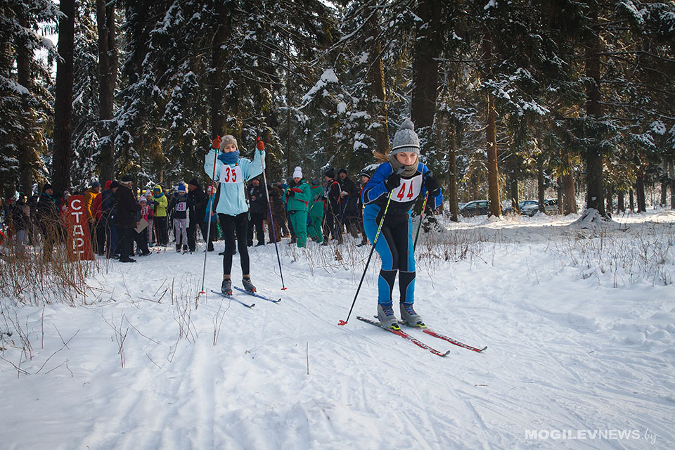 Областной зимний спортивный праздник «Белорусская лыжня-2019» пройдет 2 февраля. В забеге примет участие команда Хотимского района