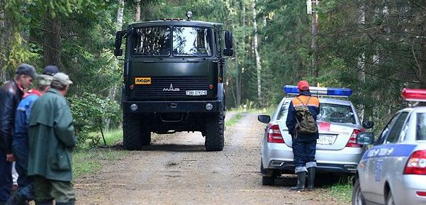 Гродненская милиция продолжает поиски пропавшего в 2017 году в Беловежской пуще мальчика