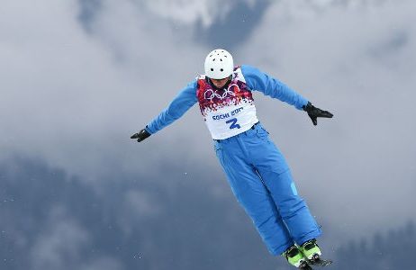 Олимпийский чемпион Антон Кушнир выступит на чемпионате мира по фристайлу