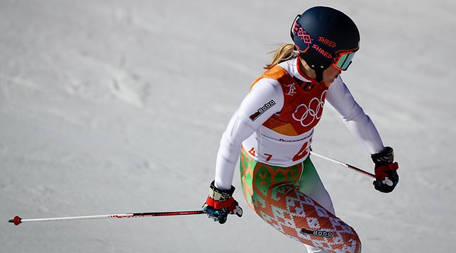 Четыре горнолыжника представят Беларусь на чемпионате мира в Швеции