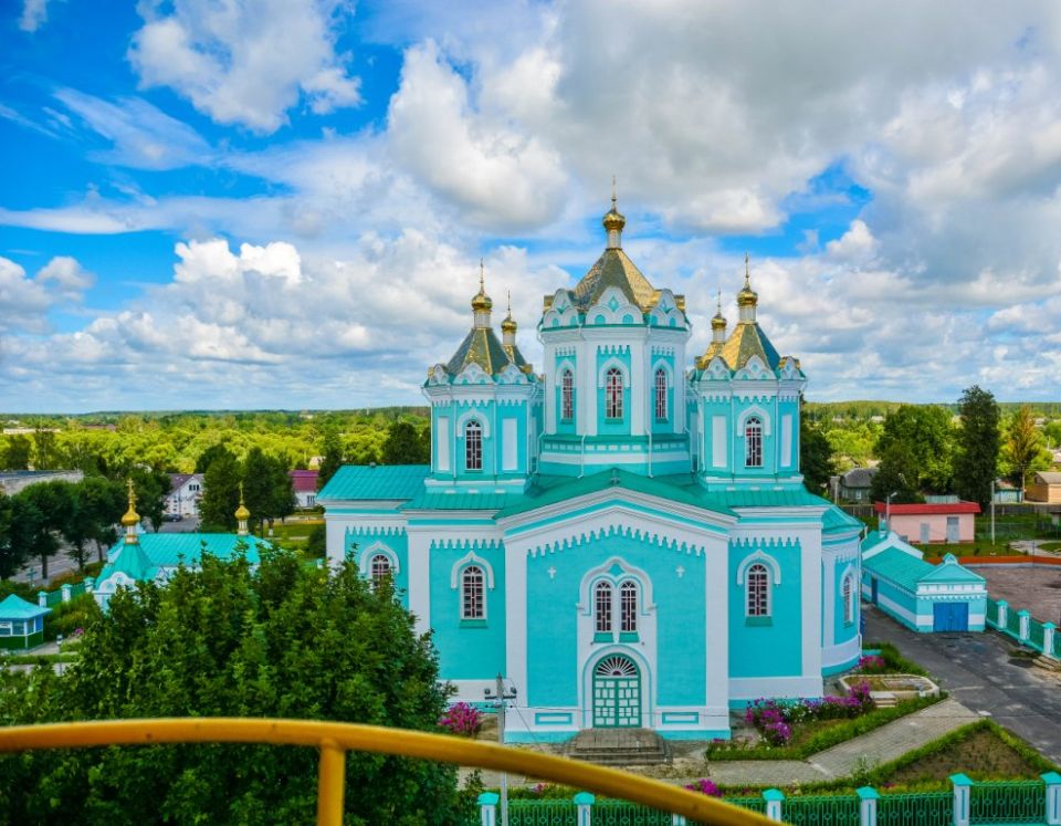 Свято-Троицкий собор