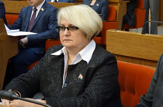 Татьяна Марочкова – На женщину-депутата налагается особая нагрузка