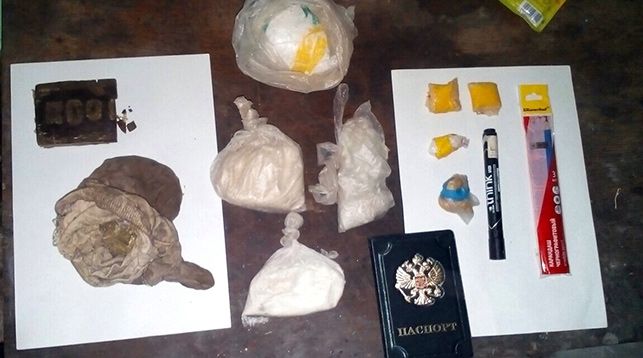 Витебские правоохранители перекрыли канал поставки наркотиков в Беларусь