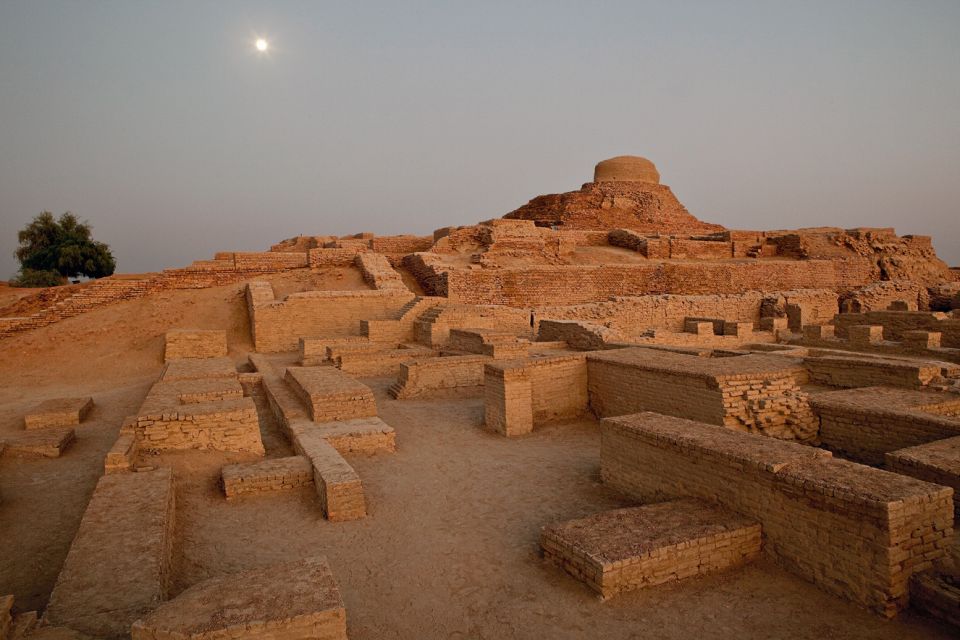 В Египте обнаружена крепость, построенная до нашей эры