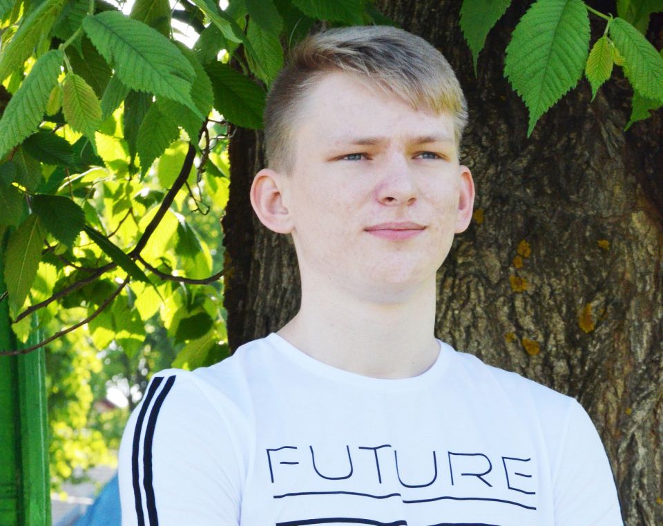 Ученик СШ №1 Станислав Приснаков стал победителем республиканского конкурса «Я выбираю профессию»