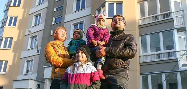Депозиты на семейный капитал в Беларуси открыты почти на $680 млн