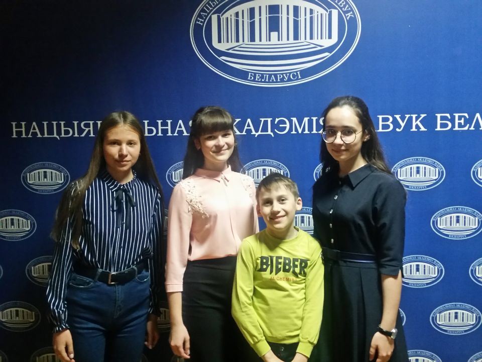 Ученики СШ №1 стали призерами конкурса «Свет православия»