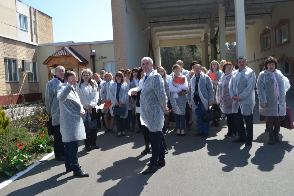 «Золотой» трепел из месторождения «Стальное»