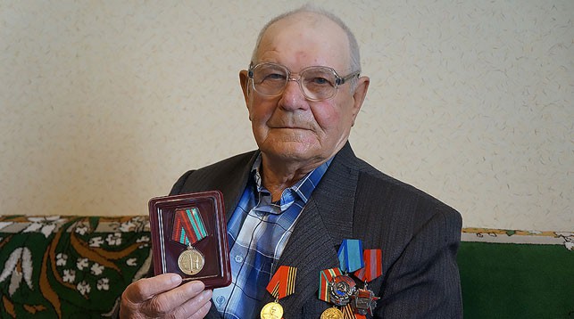 Более 2,7 тыс. человек в Могилевской области получат медали в честь 75-летия освобождения