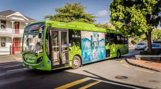 Автобусы на водородном топливе стали курсировать во Франции