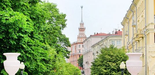 До +32°С ожидается в Беларуси 26 июня