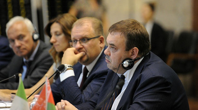 Беларусь и Италия договорились активизировать экономическое и инвестиционное сотрудничество