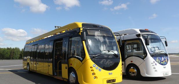 “Белкоммунмаш” прорабатывает вопрос поставки электробусов на европейский рынок