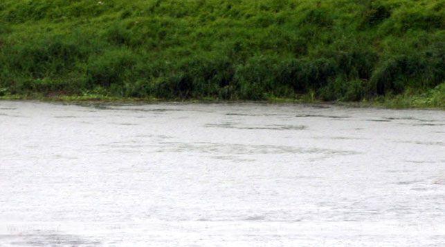 Мужчина утонул в озере в Сенненском районе