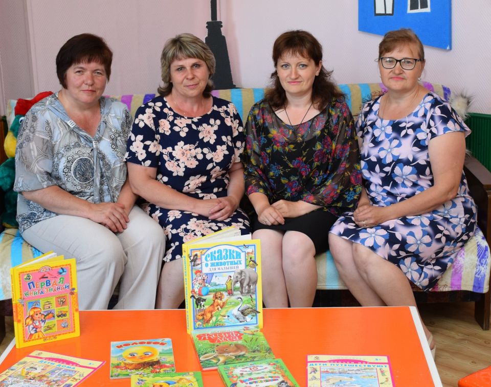 Детская  библиотека Хотимска стала победителем ХХVII республиканского конкурса «Бібліятэка – асяродак нацыянальнай культуры»