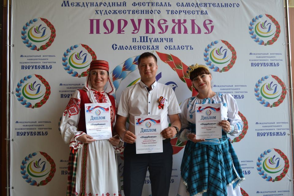 Фестиваль за фестивалем