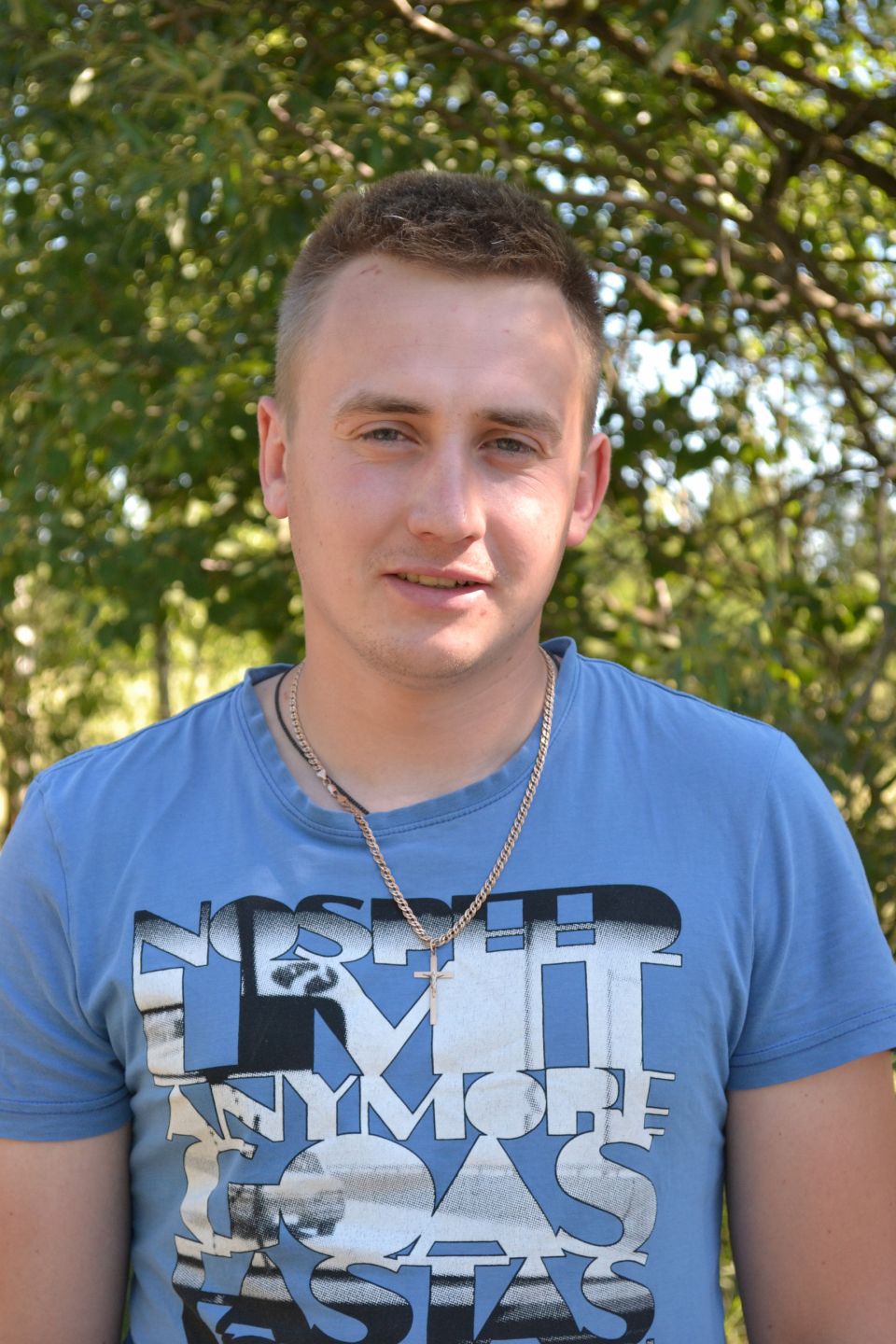 Антон Науменко: «Хочу достигать  всё новых высот!»