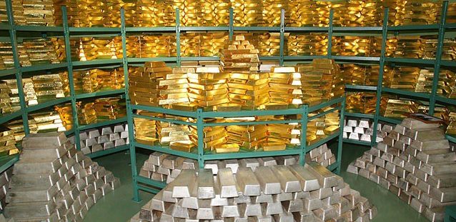 Золотовалютные резервы Беларуси выросли до $8,3 млрд