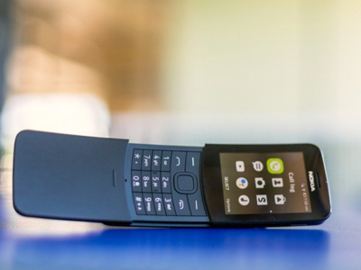 Первый кнопочный Android-смартфон Nokia показали на фото