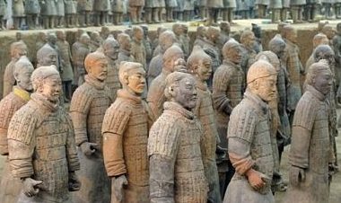 Терракотовая армия