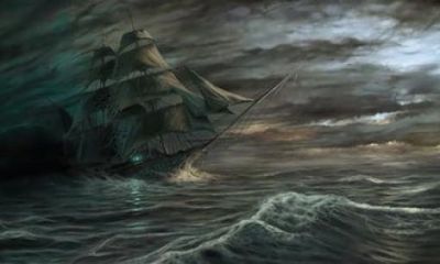 Марии Селесты самая легендарная из загадок моря
