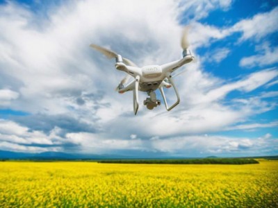 Новая технология позволит дронам летать несколько дней без подзарядки