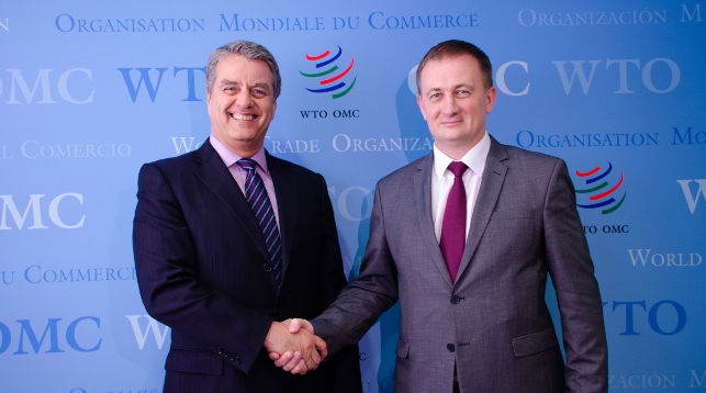 Правительство готово завершить переговоры по присоединению Беларуси к ВТО до июня 2020 года