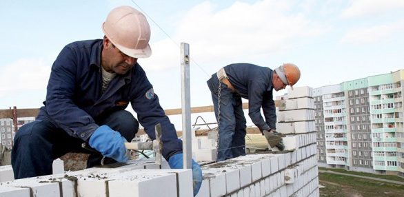 Правила по охране труда при выполнении строительных работ утверждены в Беларуси