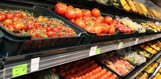 Нацбанк: рост цен на овощи в годовом выражении в июне значительно замедлился