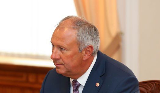 Беларусь заинтересована в наращивании товарооборота с Сирией – Румас