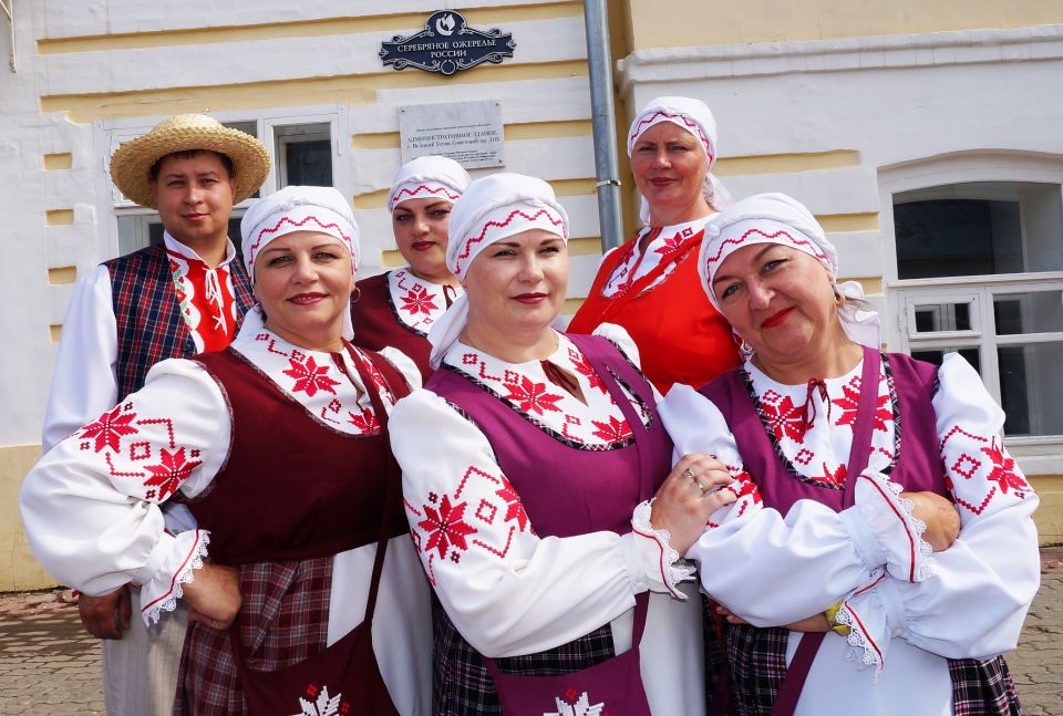 Народный ансамбль «Адраджэнне» стал победителем Всероссийского фестиваля казачьей песни