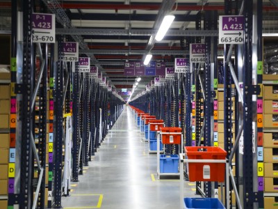 Amazon откажется от уничтожения непроданных товаров