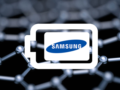 Samsung готовит смартфон с графеновым аккумулятором. Он будет заряжаться за 30 минут