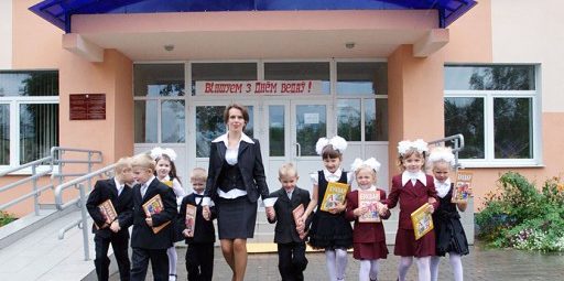 Восемь школ-новостроек откроют в Беларуси к новому учебному году