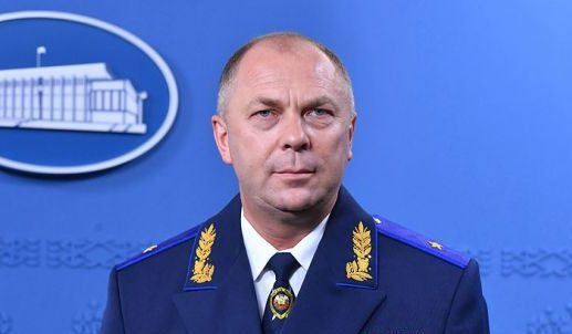 Носкевич рассказал подробности в деле о взрыве фейерверка 3 июля в Минске